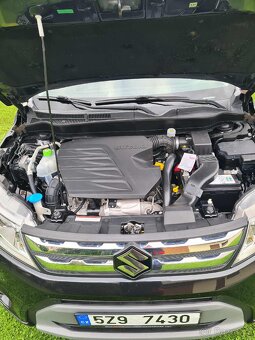 Suzuki Vitara 1.6 diesel/88 kw Allgrip, 4x4, automat - 14