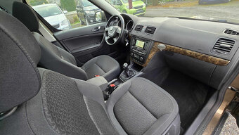 ŠKODA YETI 2.0TDI ELEGANCE PLUS EDITION 4x4 - 14