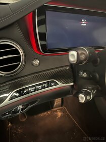 Mercedes s500 w222, 67 tkm.  Sport paket. - 14