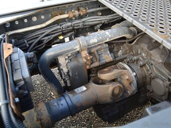 IVECO Stralis 500 retarder AS440S50 tahač - 14