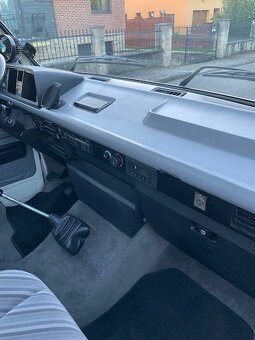 Prodám VW T3 Multivan Hannover Edition 1.6TD.  r.v.1990 - 14