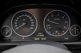 BMW Rad 3 GT 320d xDrive Advantage A/T, 140kW, A8, 5d. - 14