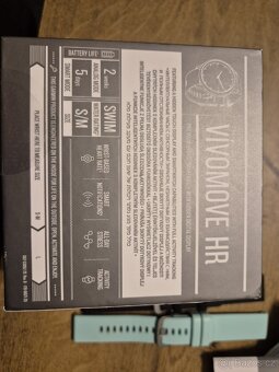 Garmin VIVOMOVE premium gold - 14