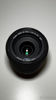 Prodám set Canon 7D + 4 objektivy + batterygrip + blesk - 14