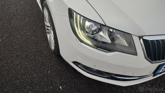 Škoda Superb combi TDI 125kw, DSG, 4x4 - 14