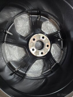 Nová originální ALU kola Audi R20 - 14