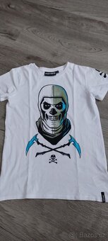 Chlapecká trika vel 146/152, 158/164,170,S - 14