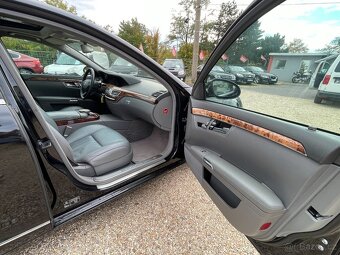 Mercedes-Benz Třídy S, S 350 200kW - 14