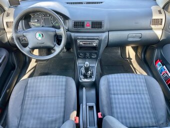 Škoda Octavia 1.9 TDi Tour - nová TK - 14