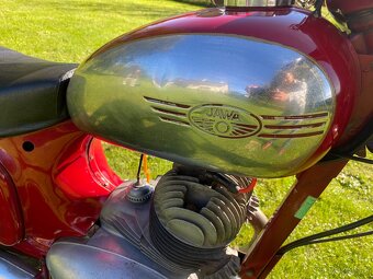 JAWA 350 360 PANELKA - 14