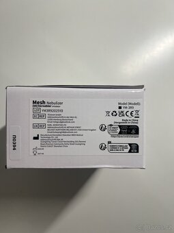 #L0209 Prenosný inhalátor Mesh YM-3R9 - 14