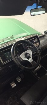 VW Caddy MK1 - 14