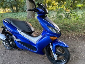 Yamaha Maxster 125 - 14