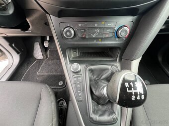 Ford Focus, 1,0 EB 92 KW TURNIER BUSINESS 2017 - 14