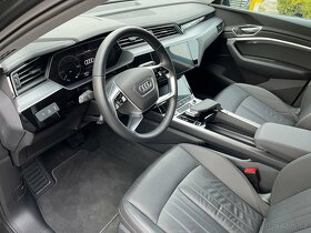 Audi Q4 50 E-TRON QUATTRO 82kWh S-LINE r.v 2021 - 14