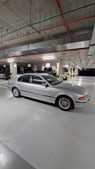 Bmw e39 121t km - 14