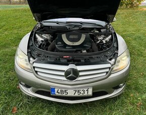 Mercedes-Benz CL 500 V8 AMG Paket - 14