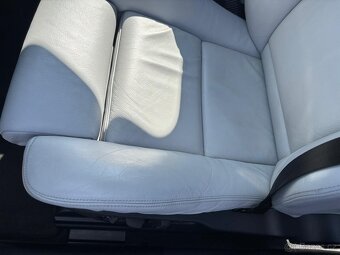 BMW e60 M5 V10 motorem po kompletní repasi - 14