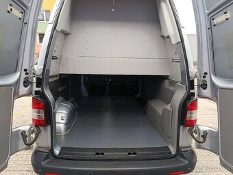 Volkswagen Transporter T5 4x4 Long - 14