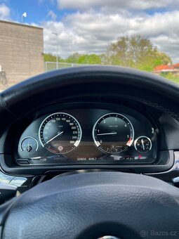 BMW F10 535D - 14