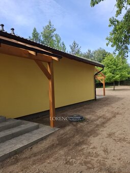 Moderní dřevostavba s velkým pozemkem a fotovoltaikou – přip - 14