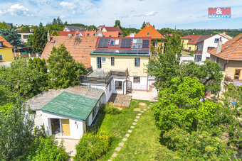 Pronájem rodinného domu, 260 m², Praha, ul. K Fialce - 14