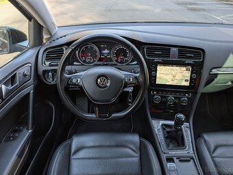 Volkswagen Golf 7 Variant 2.0 TDi, Highline - 14
