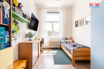 Prodej bytu 4+kk, 87 m², Písek, ul. Pražská - 14