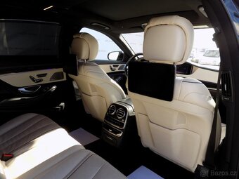 Mercedes-Benz Třídy S 350d/AMG-Line/4-Matic/Long/ - 14