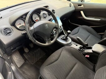 Peugeot 308, 1.6HDi, 80kw Man. Nová STK - 14