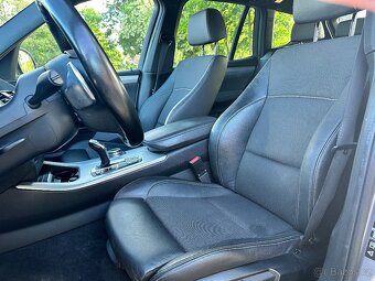 BMW X3, xDrive30d, najeto: 194 000km, původ ČR, DPH - 14