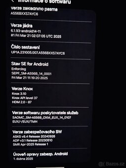 Samsung galaxy A55 5G 8GB/128GB - 14