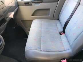 VW Transporter 2.5 TDi 4x4 r.v.2009 96 kW ČR DPH - 14