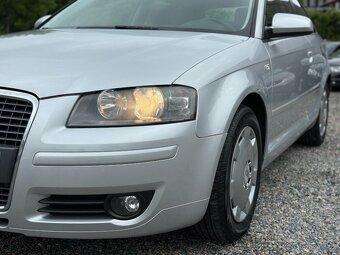 Audi A3 1.6mpi 75kw nové rozvody/nová spojka - 14