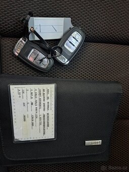 Audi A4 Allroad 3.0 Tdi 176 Kw,automat - 14