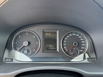 Volkswagen Caddy 1,6 TDI 75 KW 2X KOLA - 14