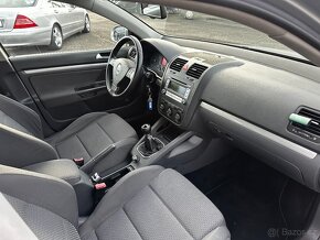 VW GOLF V 1,9 TDI - SPORTLINE - 14