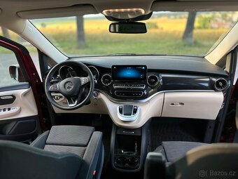 MB 300d 4Matic Marco Polo Westfalia 2700km - 14