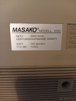 Vintage kazeťák - 14