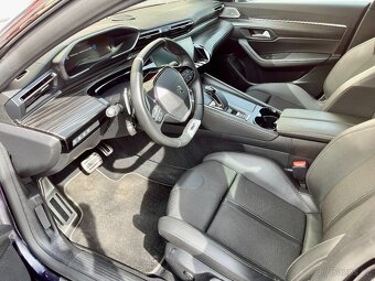 Peugeot 508 SW GT-Line 165kw, Plug-in Hybrid, pěkný vůz, DPH - 14
