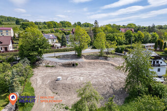 Prodej, stavební pozemek 4488 m2, Lipina u Šternberka - 14