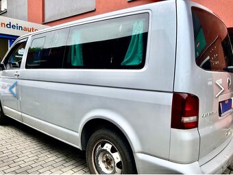 Volkswagen Caravelle 2.0 TDi 4x4 Long Camper - 14