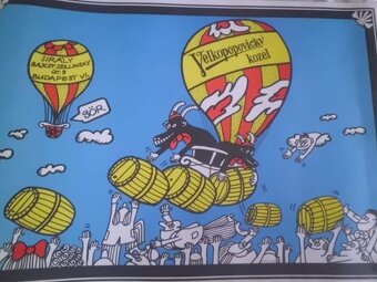 VÁCLAV KOTRCH - Originální Obrazy Litografie a PIVNÍ NÁVRHY - 14