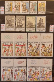 Známky ČSR – 2 - 14