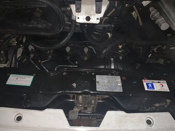 Peugeot Boxer velmi slušný stav PRODÁNO - 14