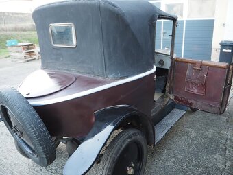 CITROEN 5HP Typ C 1924 - 14