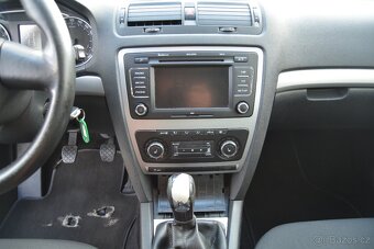 Škoda Octavia 1.9 TDi - 14