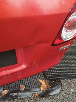 VW Golf 5 plus - páté dveře, viko kufru - 14