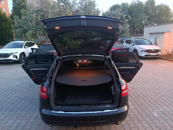 Prodám AUDI A6 2,7TDi Avant, facelift, manuál - 14