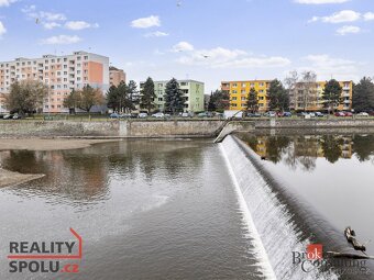 Převod dr. podílu, byty/3+1, 73 m2, U Splavu 2870/4, 69002 B - 14